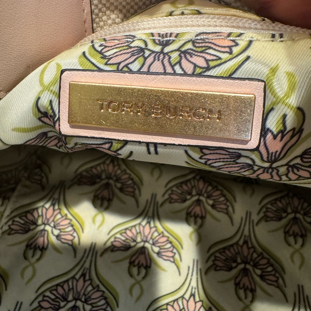 Authentic Tory Burch Ella bag - Picture 10 of 12